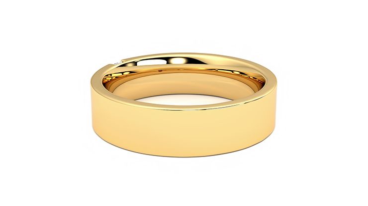 Taylor & Hart Bayberry Wedding Ring 360 degree image 17