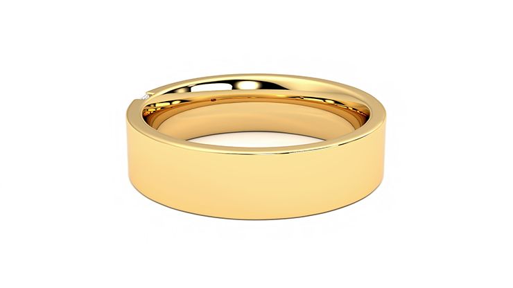 Taylor & Hart Bayberry Wedding Ring 360 degree image 18