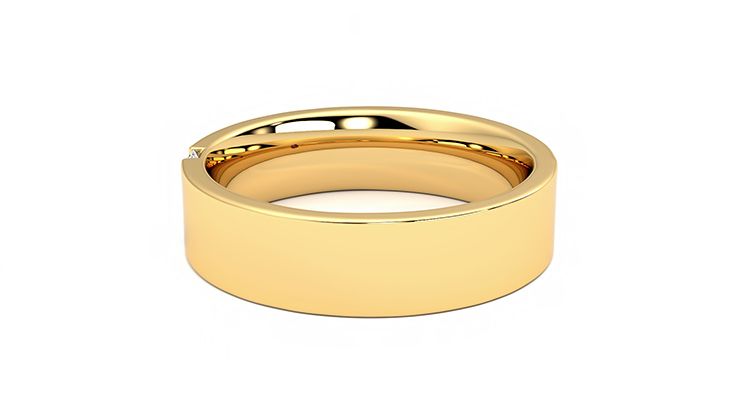 Taylor & Hart Bayberry Wedding Ring 360 degree image 19