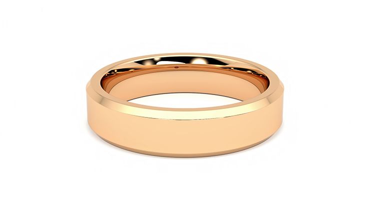 Taylor & Hart Beacon Wedding Ring 360 degree image 15