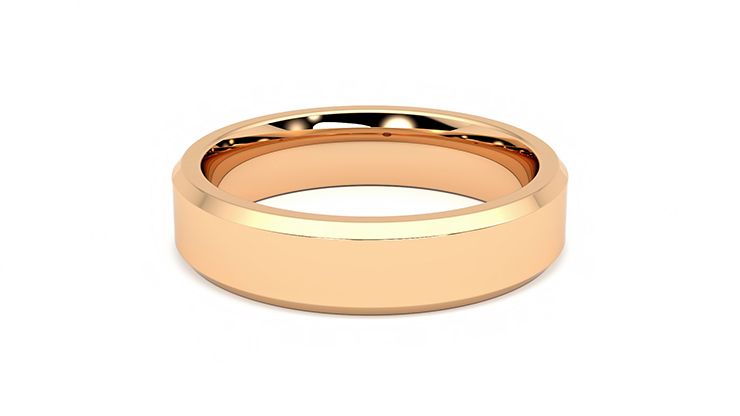 Taylor & Hart Beacon Wedding Ring 360 degree image 13