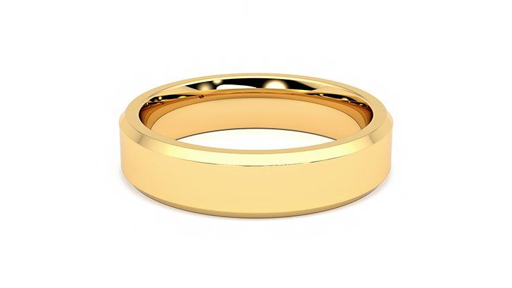 Taylor & Hart Beacon Wedding Ring 360 degree image 19