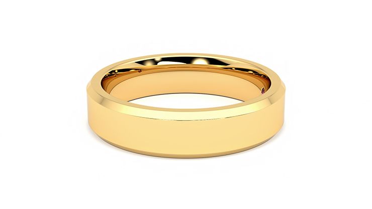 Taylor & Hart Beacon Wedding Ring 360 degree image 20