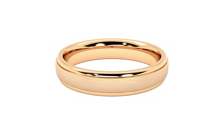 Taylor & Hart Croft Wedding Ring 360 degree image 14