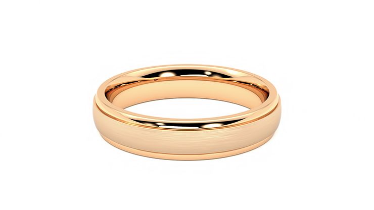 Taylor & Hart Croft Wedding Ring 360 degree image 18
