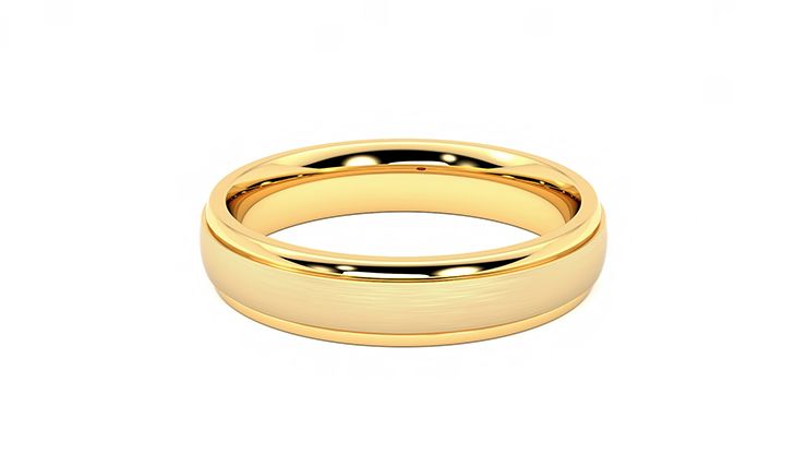 Taylor & Hart Croft Wedding Ring 360 degree image 13