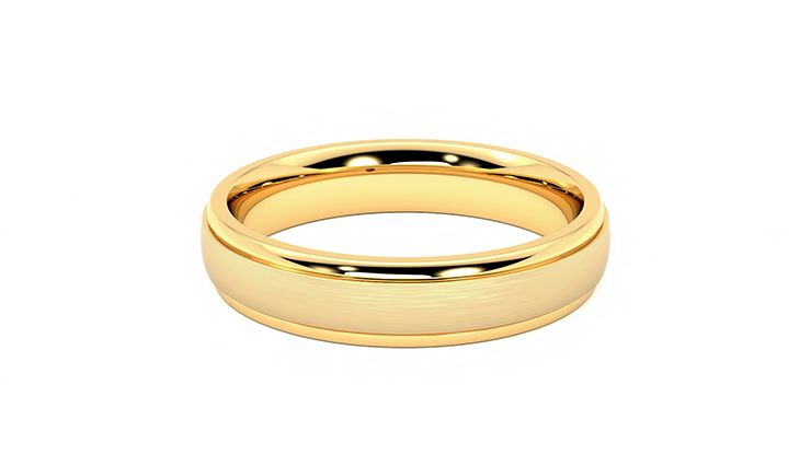 Taylor & Hart Croft Wedding Ring 360 degree image 16