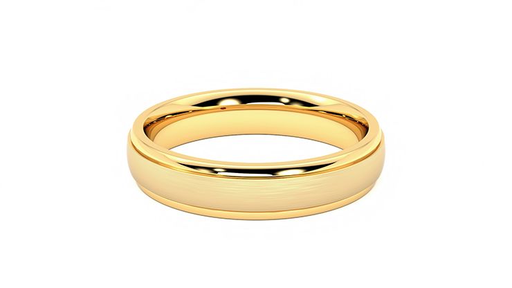 Taylor & Hart Croft Wedding Ring 360 degree image 17