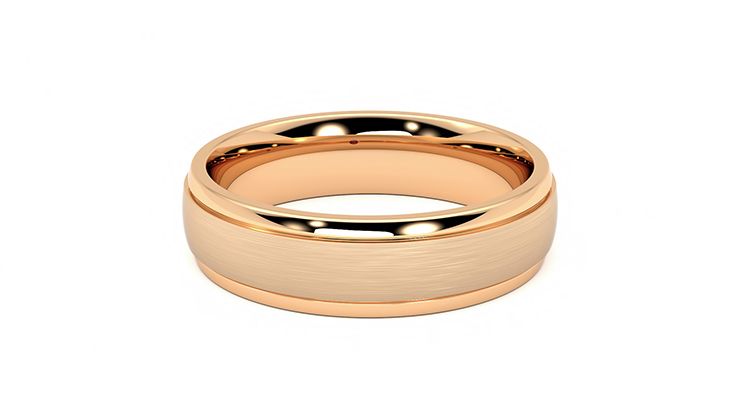 Taylor & Hart Emerson Wedding Ring 360 degree image 15