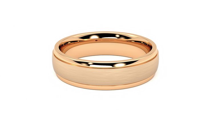 Taylor & Hart Emerson Wedding Ring 360 degree image 16