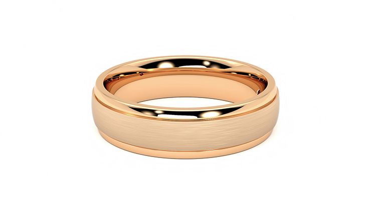 Taylor & Hart Emerson Wedding Ring 360 degree image 20