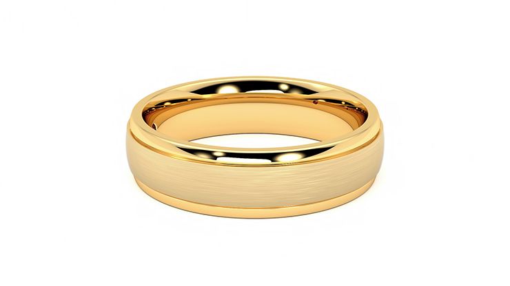 Taylor & Hart Emerson Wedding Ring 360 degree image 8
