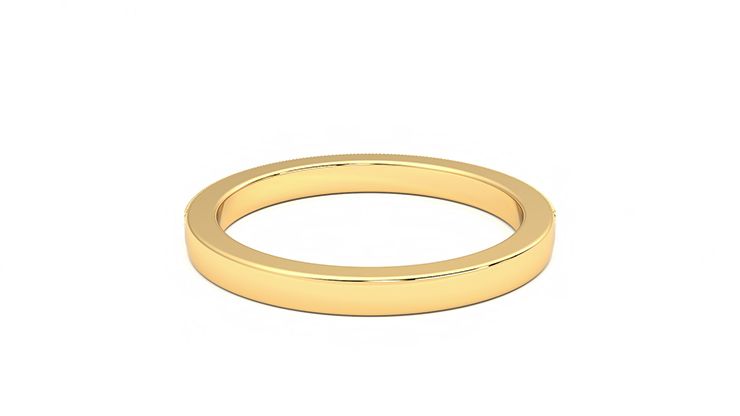 Taylor & Hart Gardenia Wedding Ring 360 degree image 15