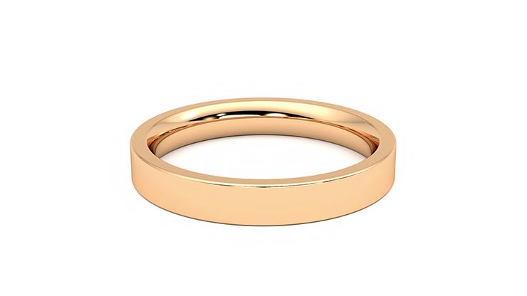 Taylor & Hart Hawthorn Wedding Ring 360 degree image 13