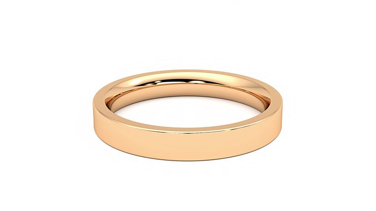 Taylor & Hart Hawthorn Wedding Ring 360 degree image 14