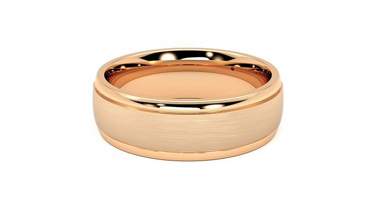 Taylor & Hart Heath Wedding Ring 360 degree image 7