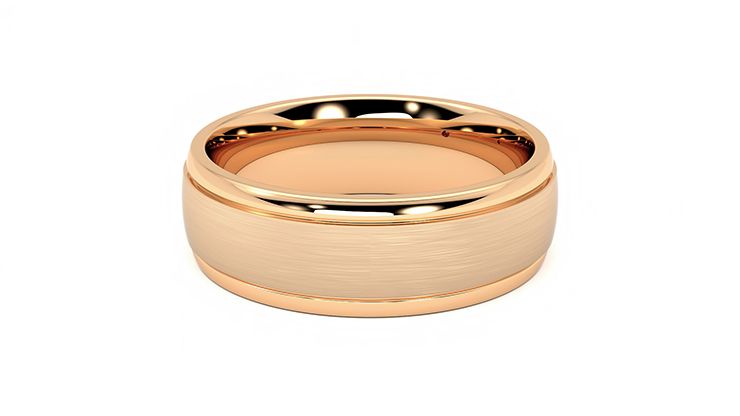 Taylor & Hart Heath Wedding Ring 360 degree image 8