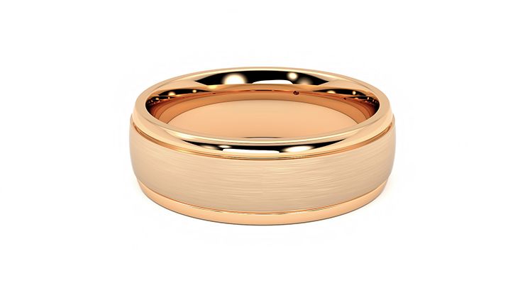 Taylor & Hart Heath Wedding Ring 360 degree image 10