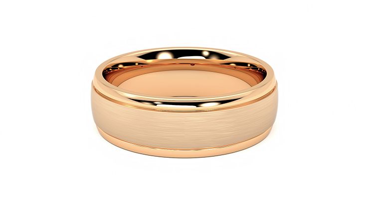 Taylor & Hart Heath Wedding Ring 360 degree image 12