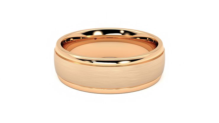 Taylor & Hart Heath Wedding Ring 360 degree image 16