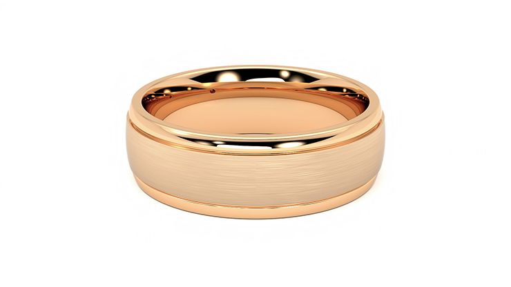 Taylor & Hart Heath Wedding Ring 360 degree image 17