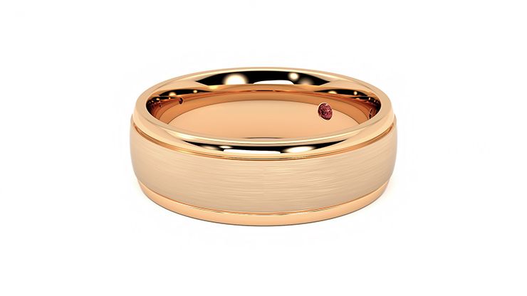 Taylor & Hart Heath Wedding Ring 360 degree image 22