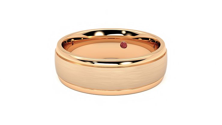 Taylor & Hart Heath Wedding Ring 360 degree image 24