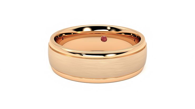 Taylor & Hart Heath Wedding Ring 360 degree image 25