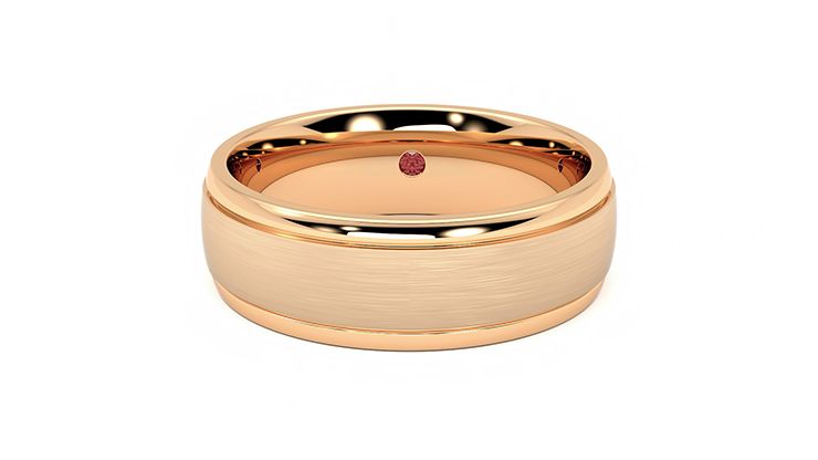 Taylor & Hart Heath Wedding Ring 360 degree image 27