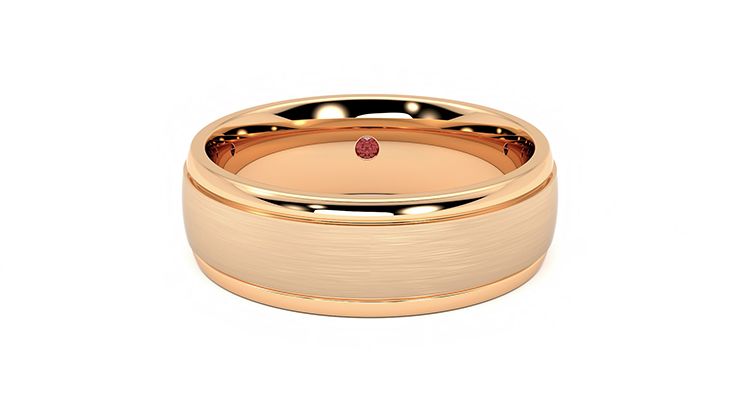 Taylor & Hart Heath Wedding Ring 360 degree image 28