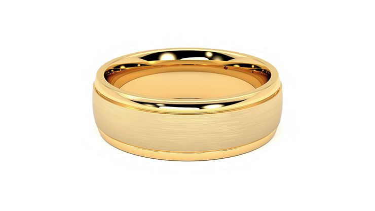 Taylor & Hart Heath Wedding Ring 360 degree image 9