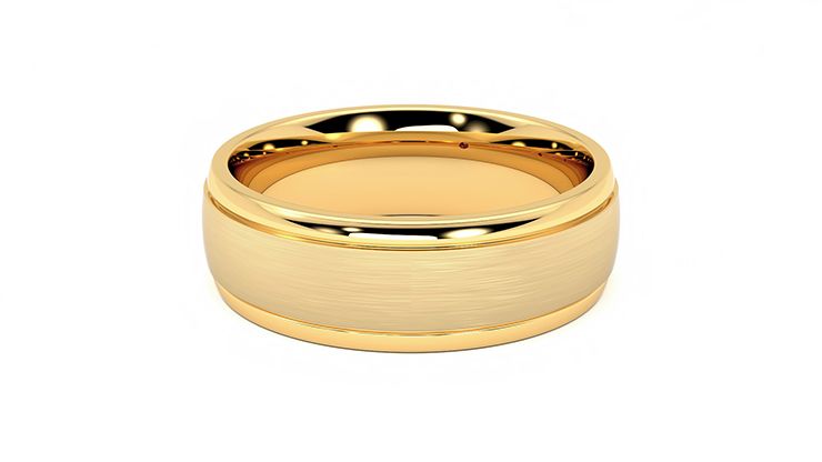 Taylor & Hart Heath Wedding Ring 360 degree image 11