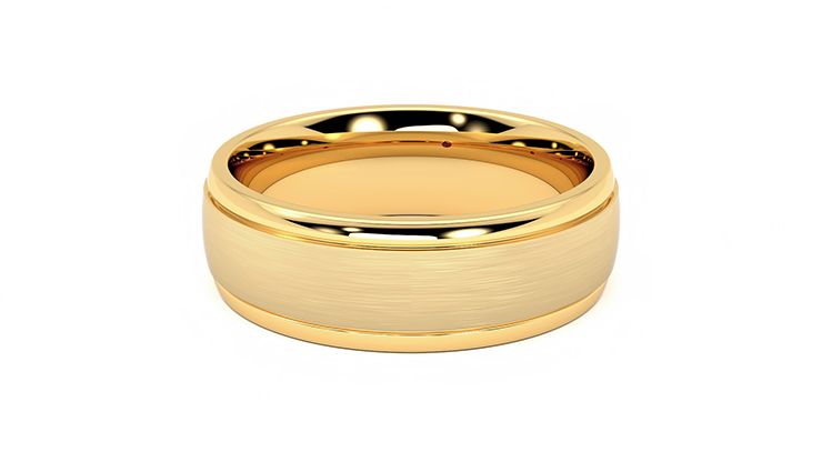 Taylor & Hart Heath Wedding Ring 360 degree image 12