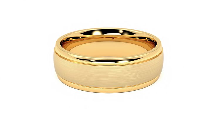 Taylor & Hart Heath Wedding Ring 360 degree image 13