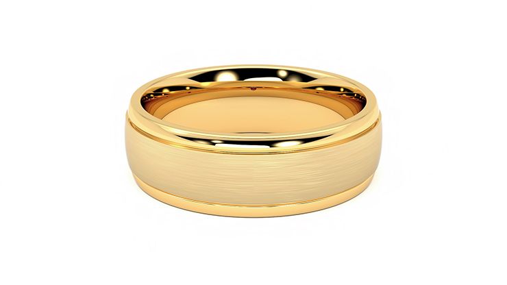 Taylor & Hart Heath Wedding Ring 360 degree image 14