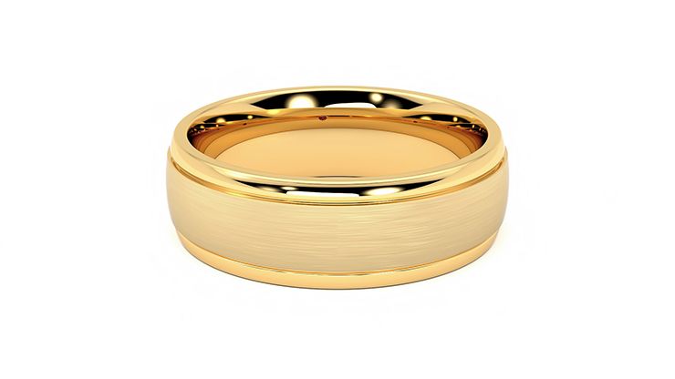 Taylor & Hart Heath Wedding Ring 360 degree image 15