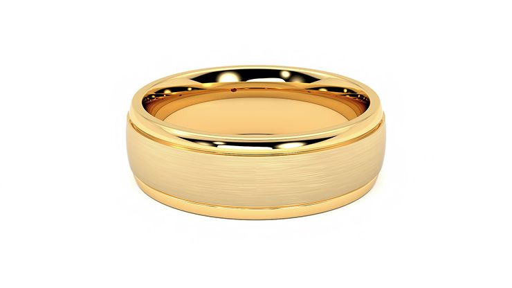 Taylor & Hart Heath Wedding Ring 360 degree image 16