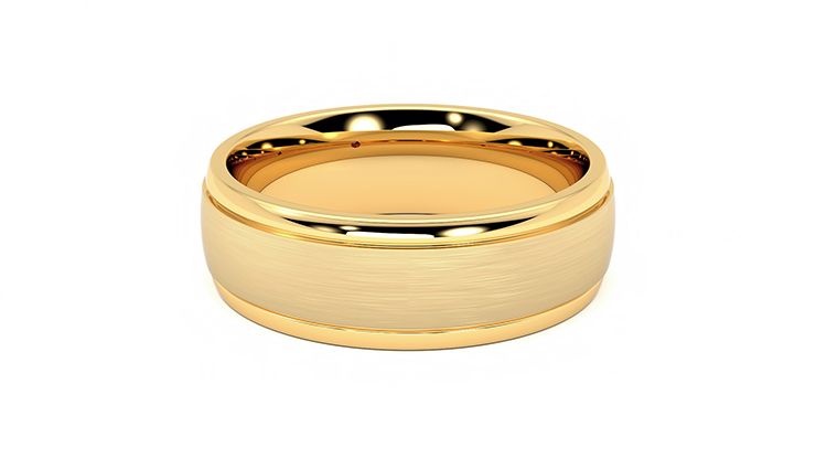 Taylor & Hart Heath Wedding Ring 360 degree image 17