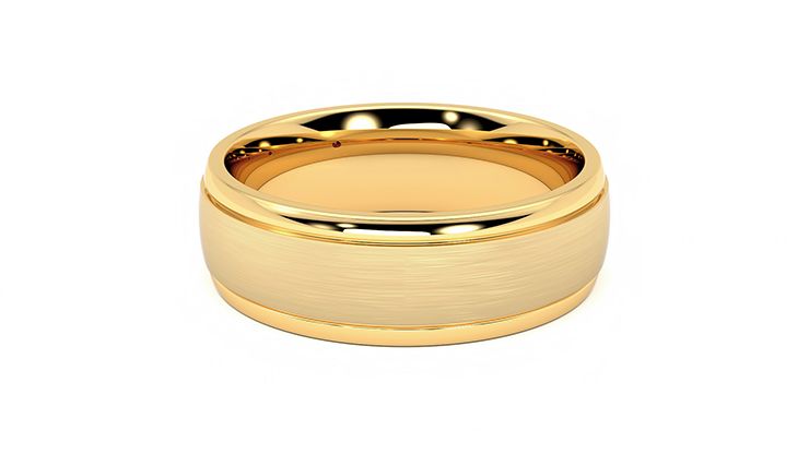 Taylor & Hart Heath Wedding Ring 360 degree image 18