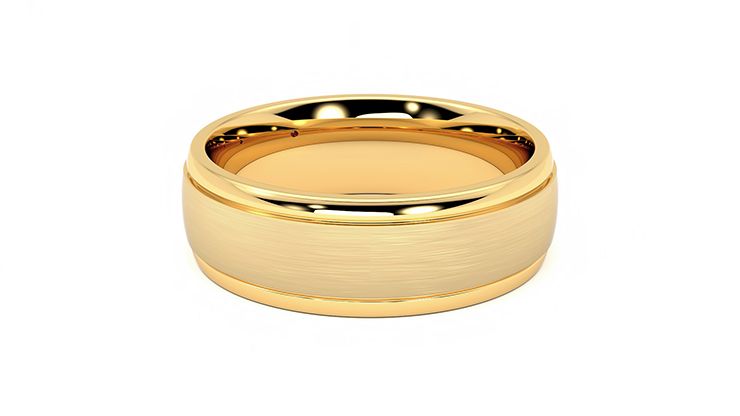 Taylor & Hart Heath Wedding Ring 360 degree image 19