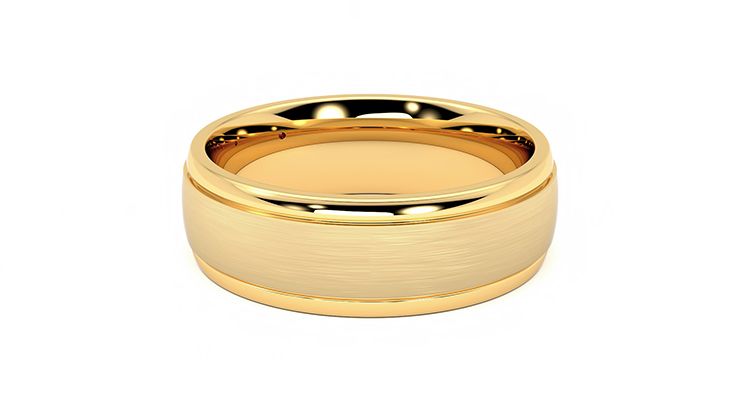 Taylor & Hart Heath Wedding Ring 360 degree image 20