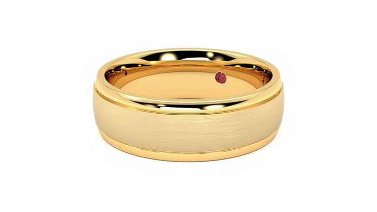 Taylor & Hart Heath Wedding Ring 360 degree image 24