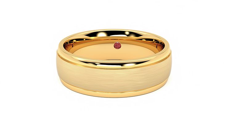 Taylor & Hart Heath Wedding Ring 360 degree image 27