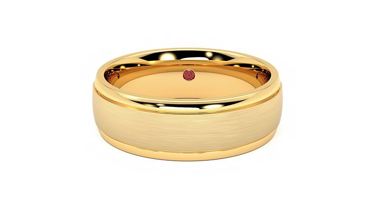 Taylor & Hart Heath Wedding Ring 360 degree image 28