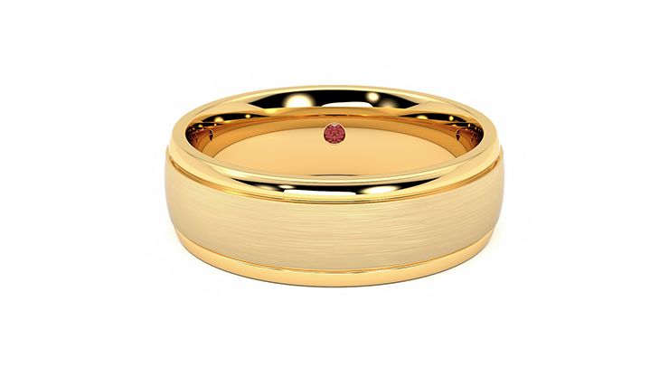 Taylor & Hart Heath Wedding Ring 360 degree image 29