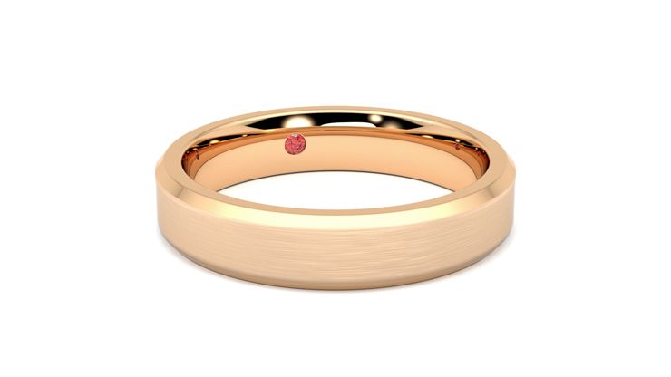 Taylor & Hart Hewitt Wedding Ring 360 degree image 4