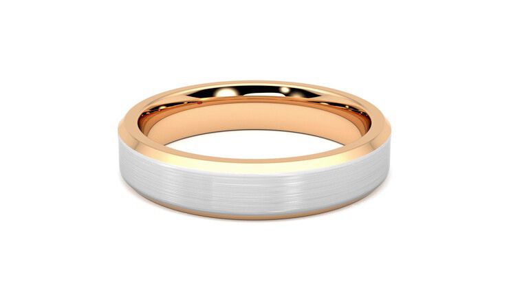 Taylor & Hart Hewitt Wedding Ring 360 degree image 20