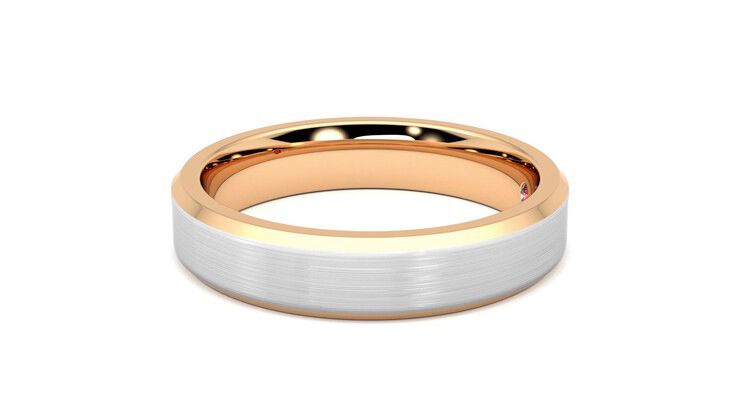 Taylor & Hart Hewitt Wedding Ring 360 degree image 21