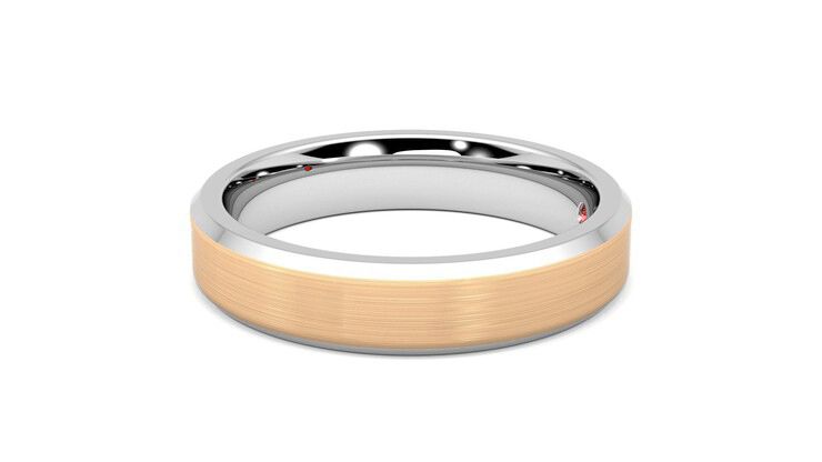 Taylor & Hart Hewitt Wedding Ring 360 degree image 21