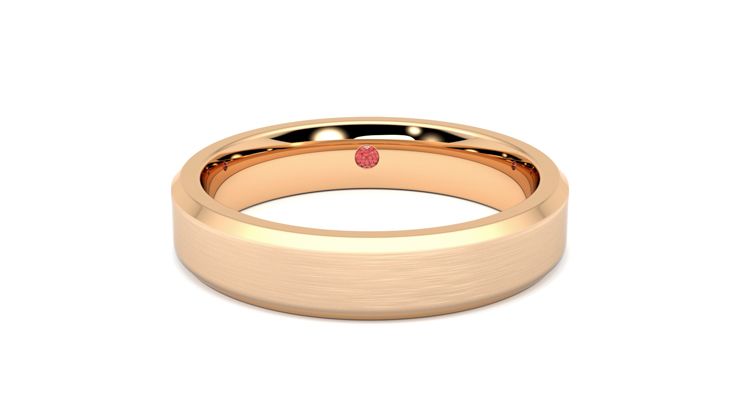Taylor & Hart Hewitt Wedding Ring 360 degree image 1